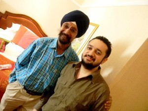 Vedant Sharma With Client Accupressure Dr. Amarjit Singh Narula Aastha Channel.I am also working with his team in creating awareness about noni enzyme
