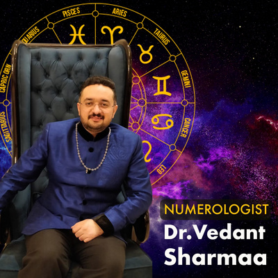 About Dr Vedant Sharmaa