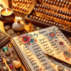 Read more about the article Baby Name Numerology in India: Choose an Auspicious Name for Your Little One